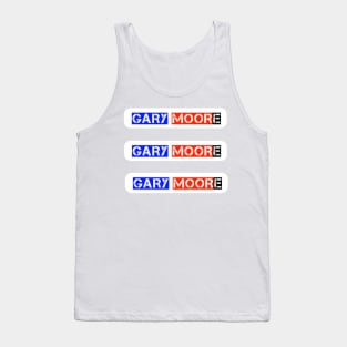 gary moore Tank Top